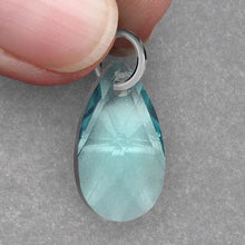 Load image into Gallery viewer, Swarovski Birthstone Crystal Turquoise