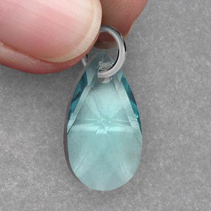 Swarovski Birthstone Crystal Turquoise