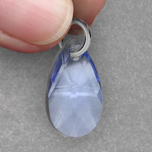 Swarovski Birthstone Crystal Aquamarine