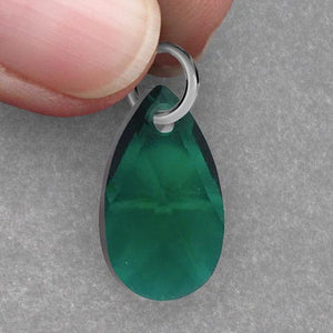 Swarovski Birthstone Crystal Emerald